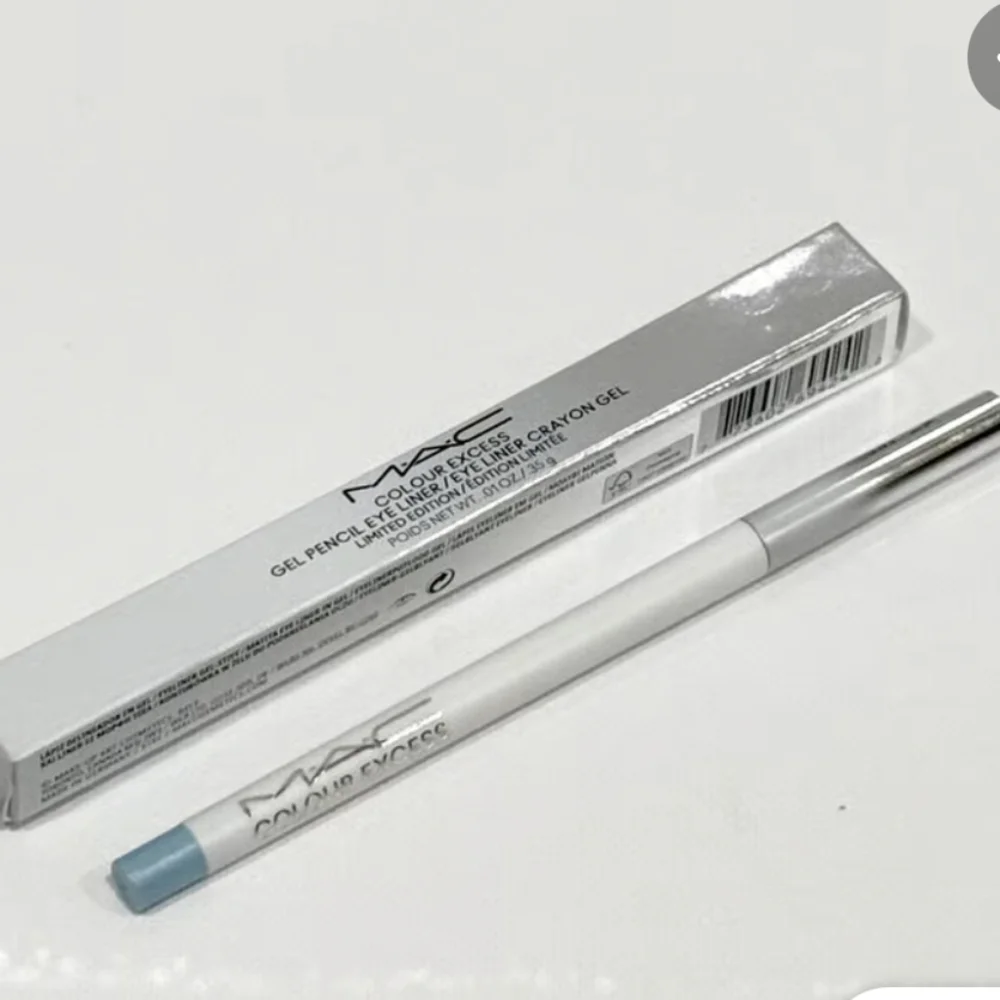 ❇️BLURRRING BLUE MAC Cosmetics DISCONTINUED Gel Pencil Eyeliner NWT